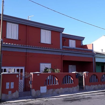 Apartamento Costa Del Sinis Cabras Exterior foto