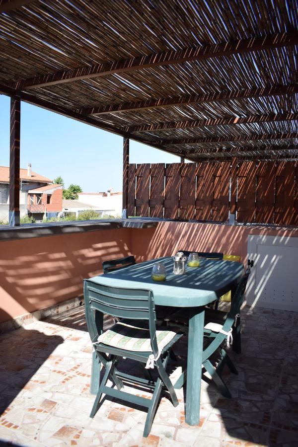 Apartamento Costa Del Sinis Cabras Exterior foto
