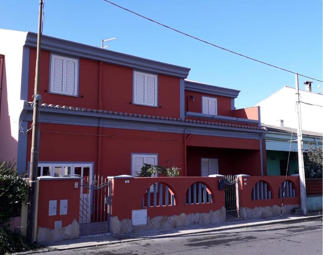 Apartamento Costa Del Sinis Cabras Exterior foto