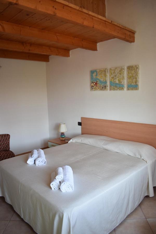 Apartamento Costa Del Sinis Cabras Exterior foto