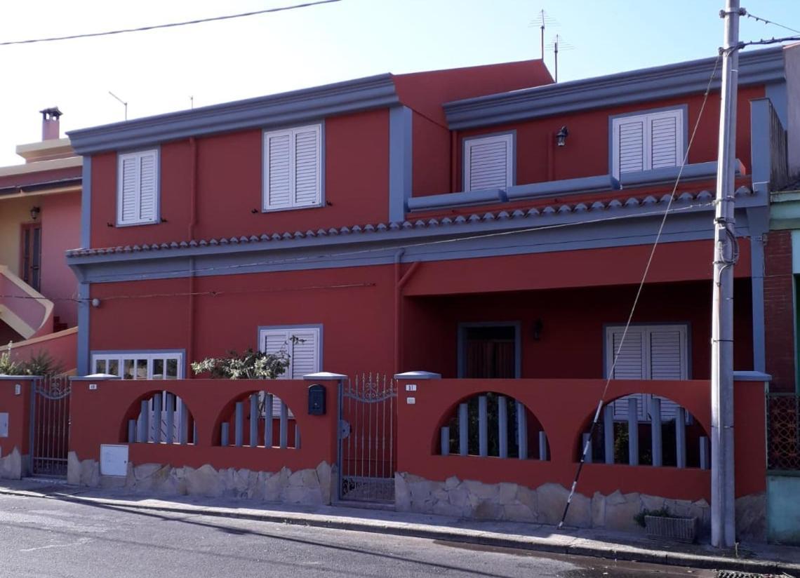 Apartamento Costa Del Sinis Cabras Exterior foto