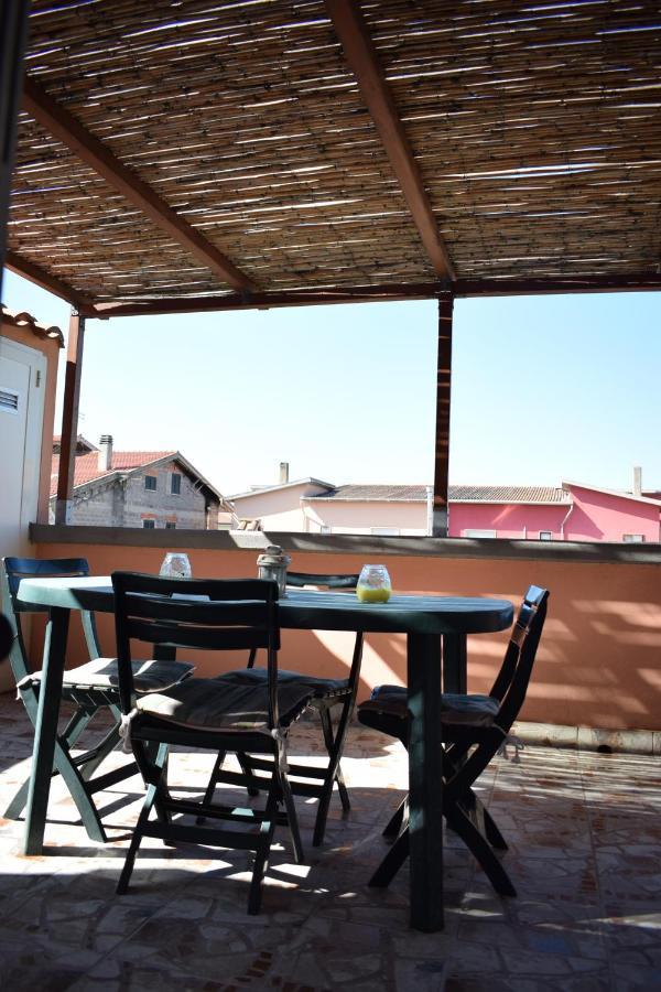 Apartamento Costa Del Sinis Cabras Exterior foto