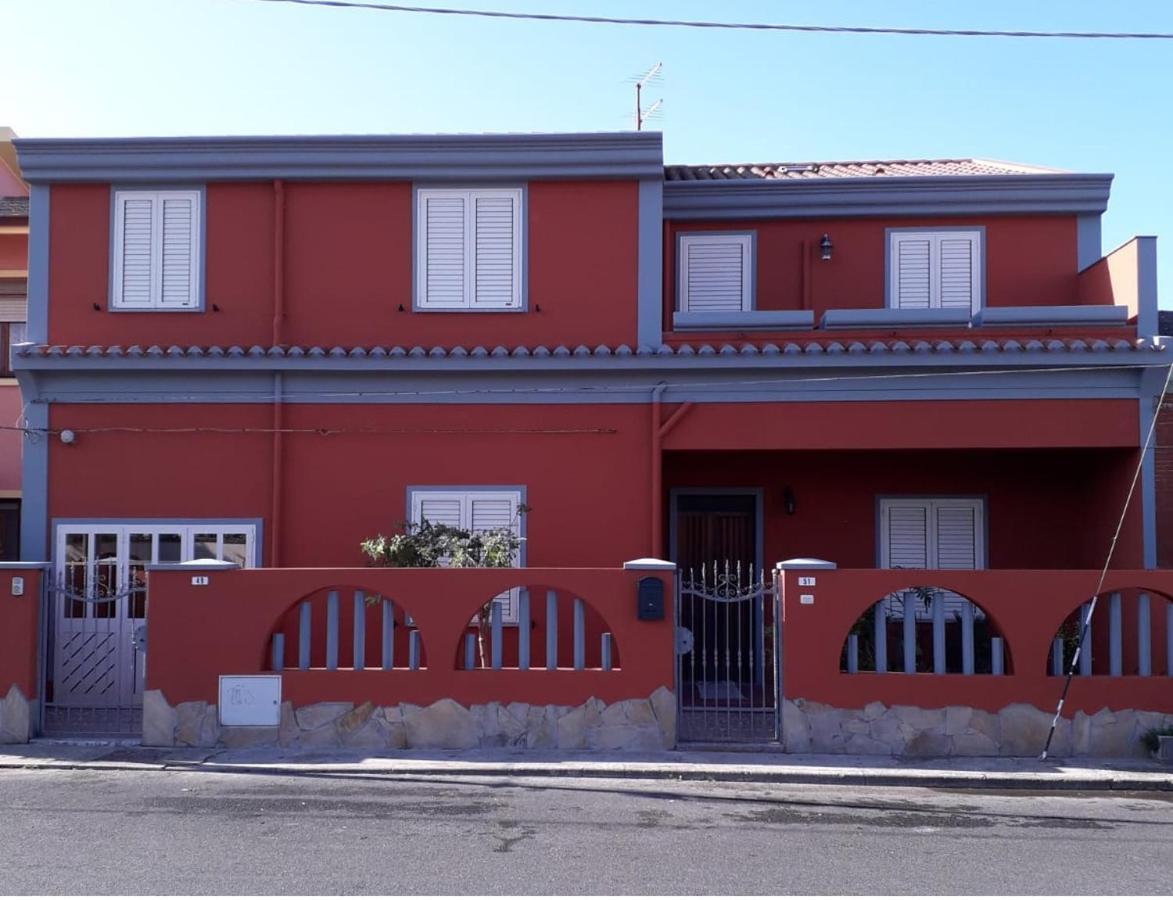 Apartamento Costa Del Sinis Cabras Exterior foto
