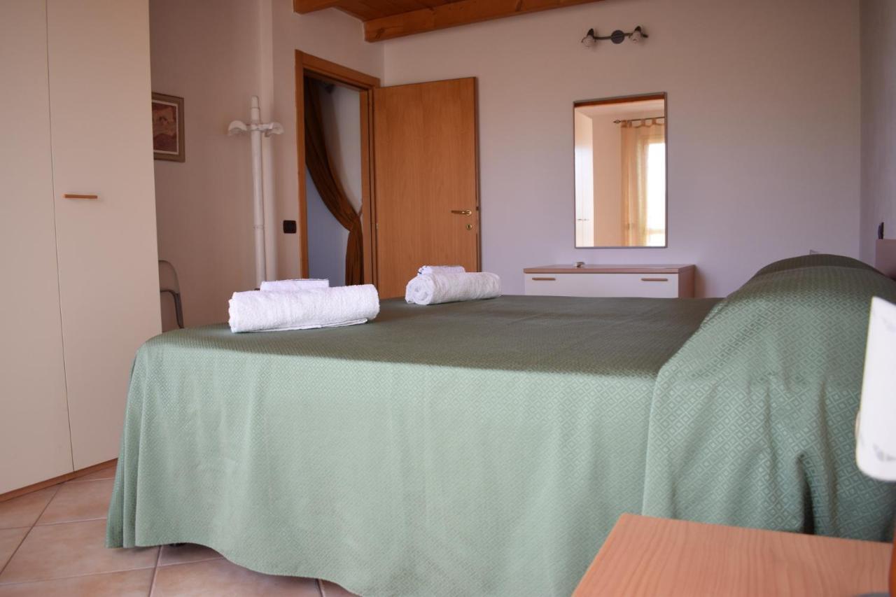 Apartamento Costa Del Sinis Cabras Exterior foto