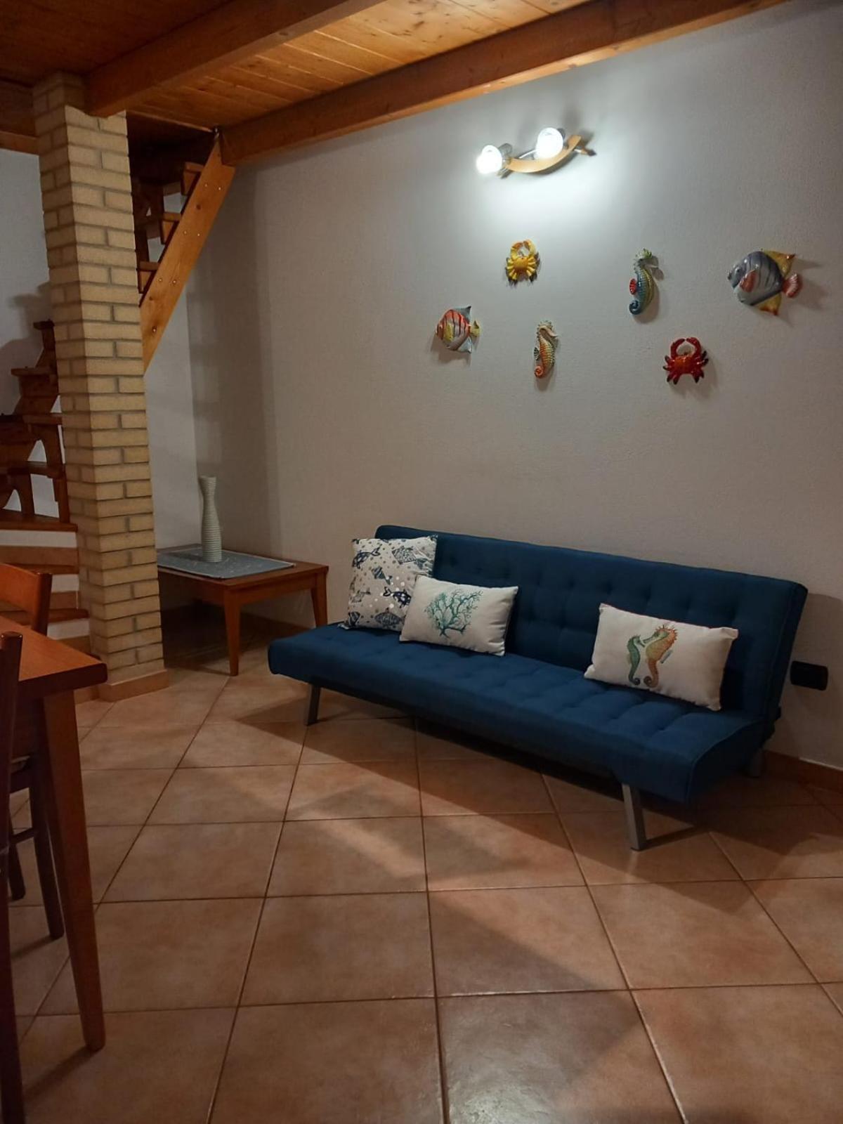 Apartamento Costa Del Sinis Cabras Exterior foto