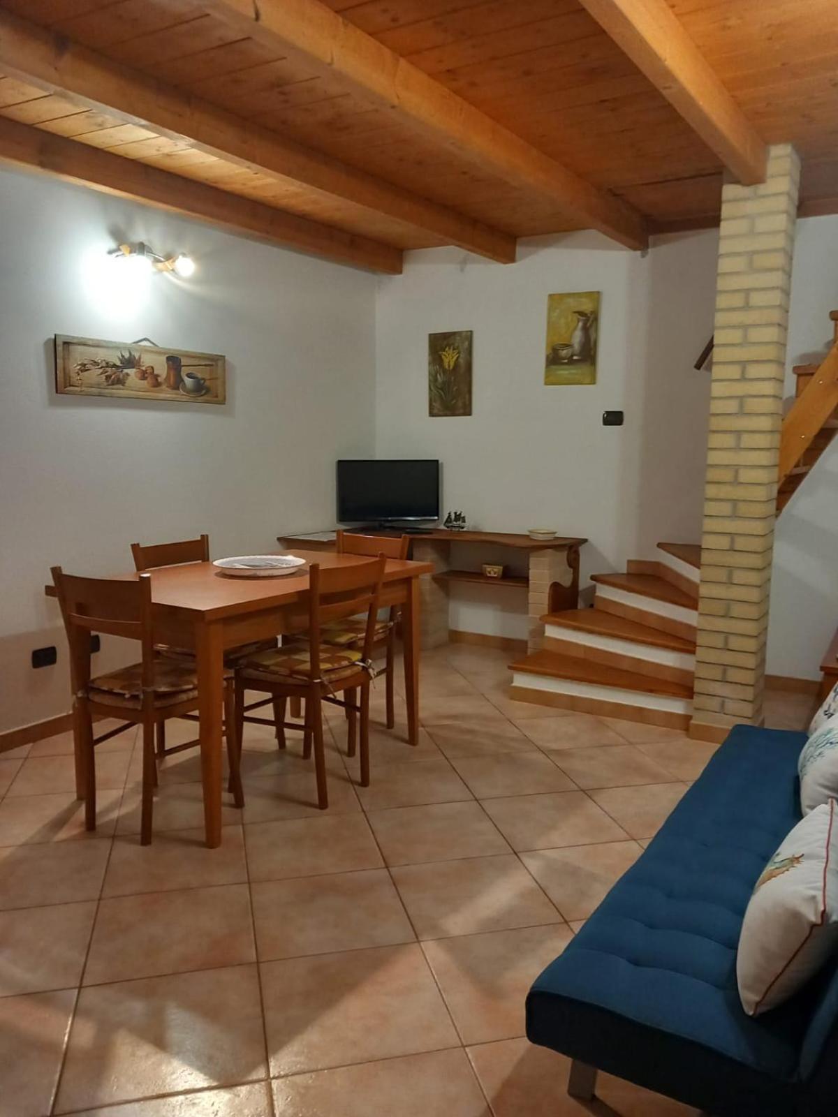 Apartamento Costa Del Sinis Cabras Exterior foto