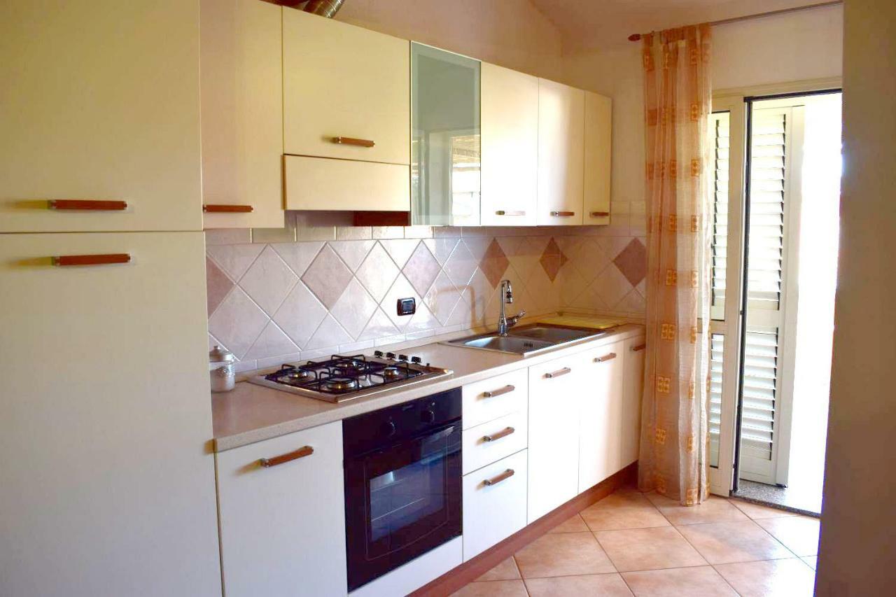 Apartamento Costa Del Sinis Cabras Exterior foto