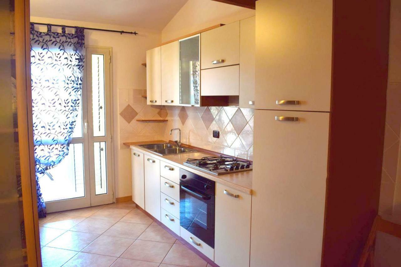 Apartamento Costa Del Sinis Cabras Exterior foto