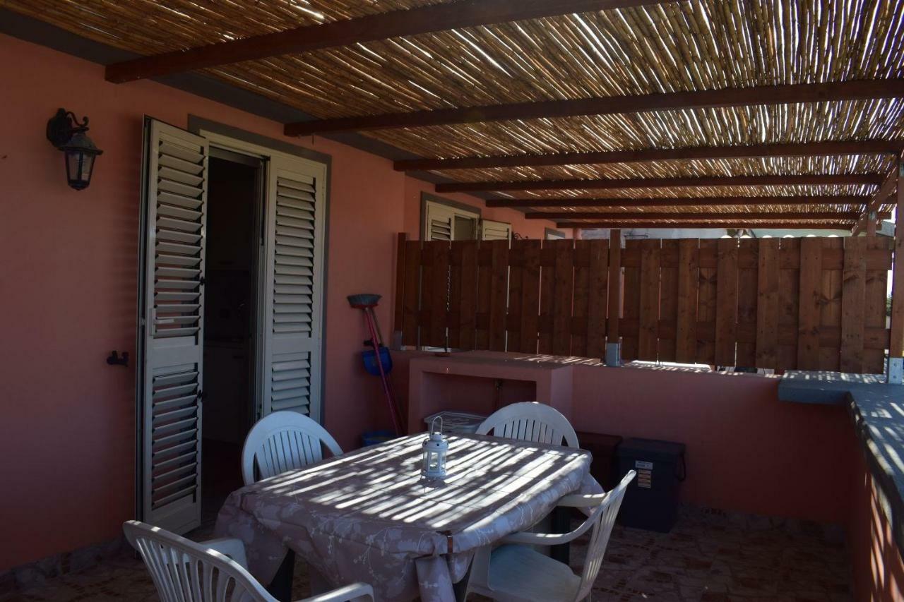 Apartamento Costa Del Sinis Cabras Exterior foto