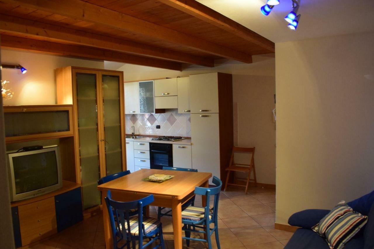 Apartamento Costa Del Sinis Cabras Exterior foto
